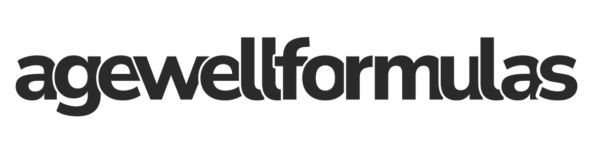 Agewell Formulas